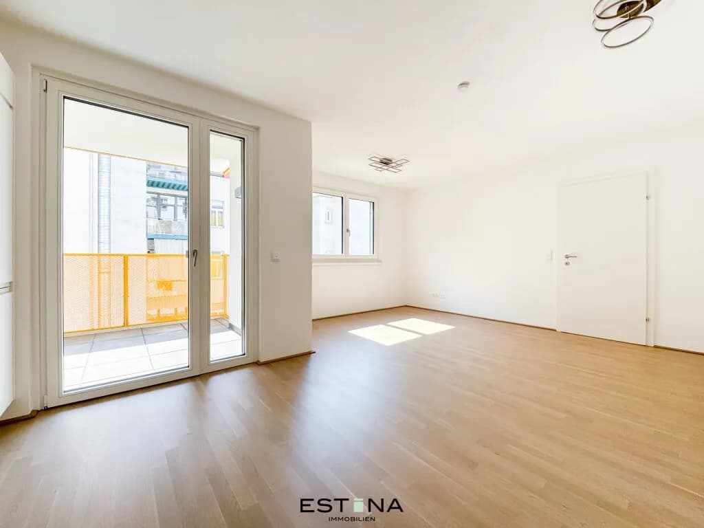 2-Zimmer-Wohnung mieten in Wien – 46,98 m², € 1.099 – Bild 2 von 15