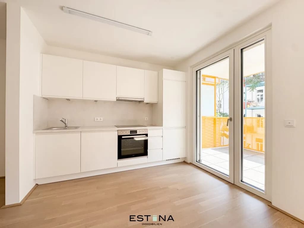2-Zimmer-Wohnung mieten in Wien – 46,98 m², € 1.099 – Bild 3 von 15
