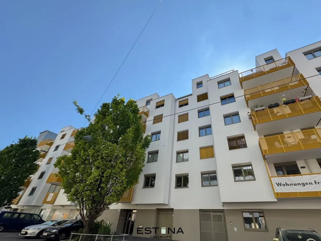 2-Zimmer-Wohnung mieten in Wien – 46,98 m², € 1.099 – Bild 13 von 15