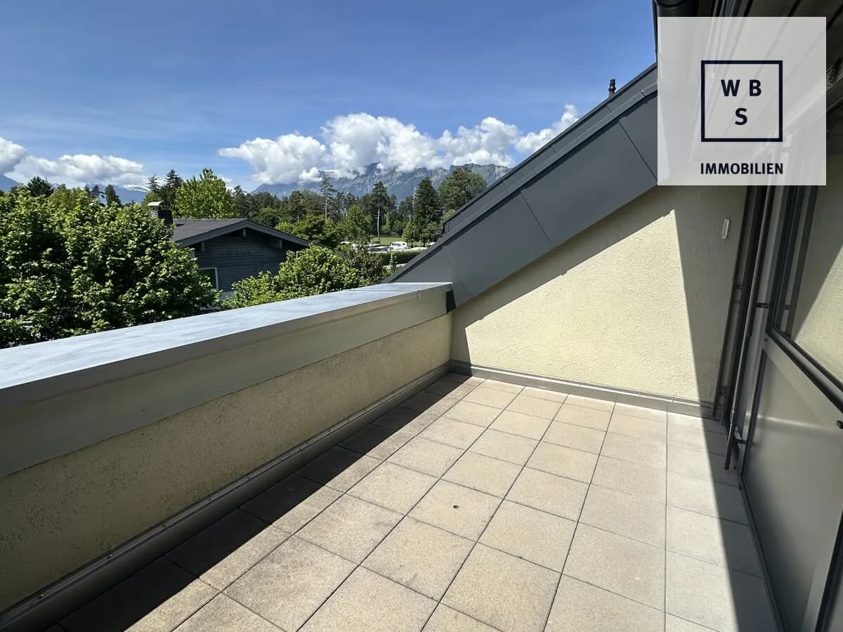 3-Zimmer-Wohnung mieten in Feldkirch – 62 m², € 1.120
