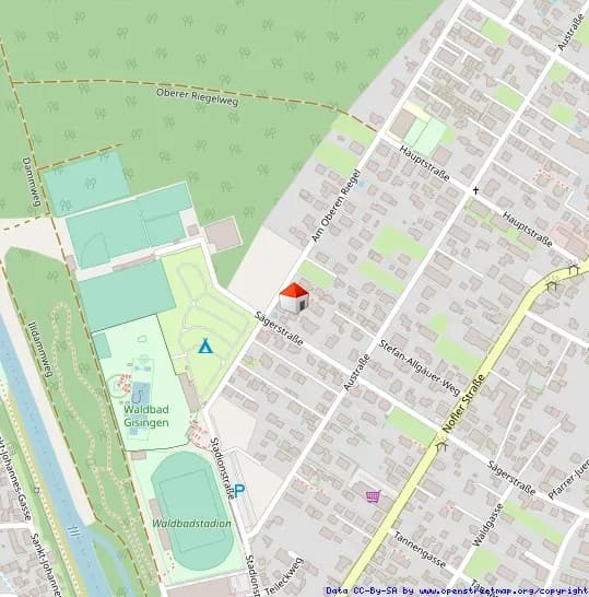 3-Zimmer-Wohnung mieten in Feldkirch – 62 m², € 1.120 – Bild 2 von 10