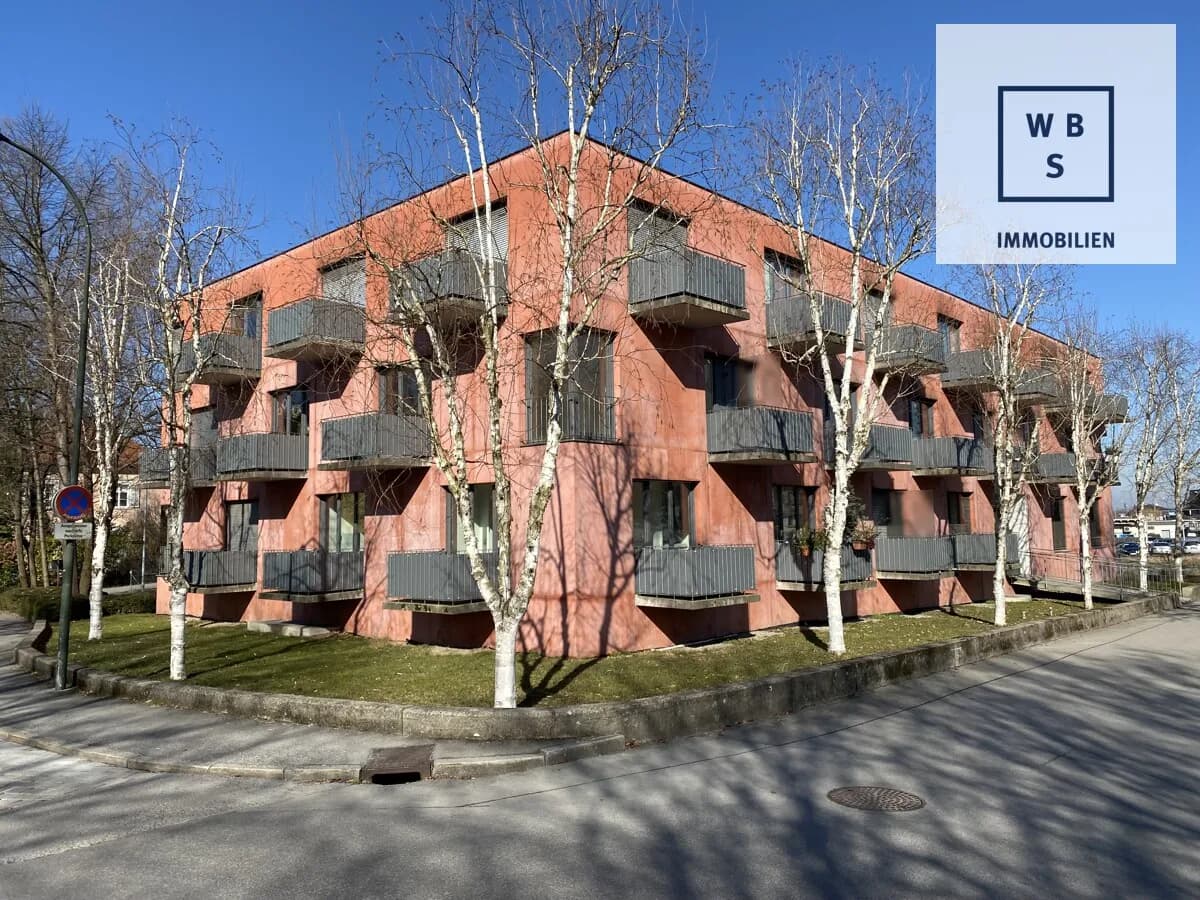 2-Zimmer-Wohnung mieten in Dornbirn – 45 m², € 1.012