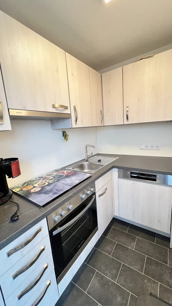 2-Zimmer-Wohnung mieten in Dornbirn – 45 m², € 1.012 – Bild 3 von 8