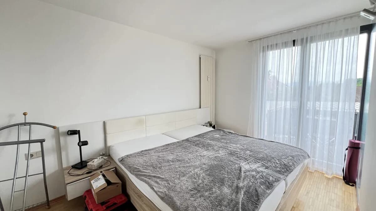 2-Zimmer-Wohnung mieten in Dornbirn – 45 m², € 1.012 – Bild 6 von 8
