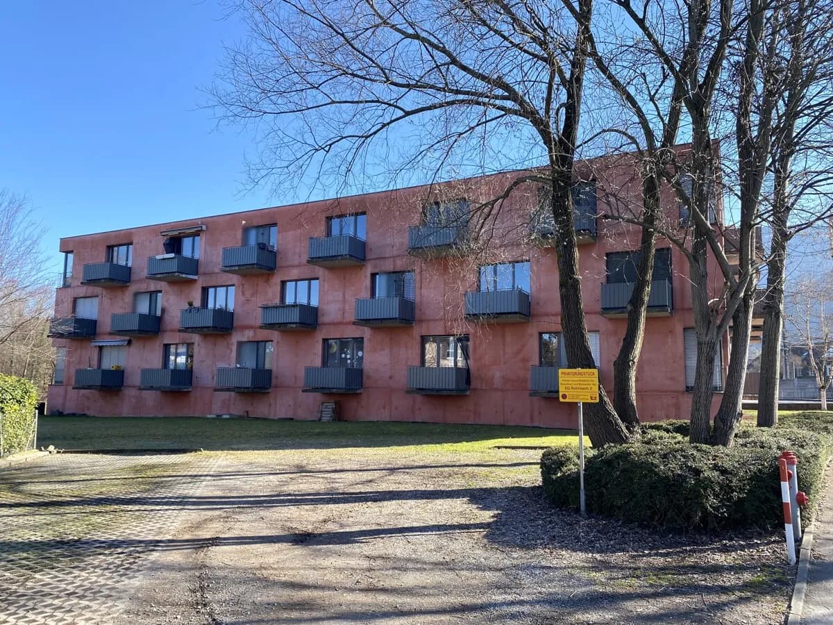 2-Zimmer-Wohnung mieten in Dornbirn – 45 m², € 1.012 – Bild 7 von 8