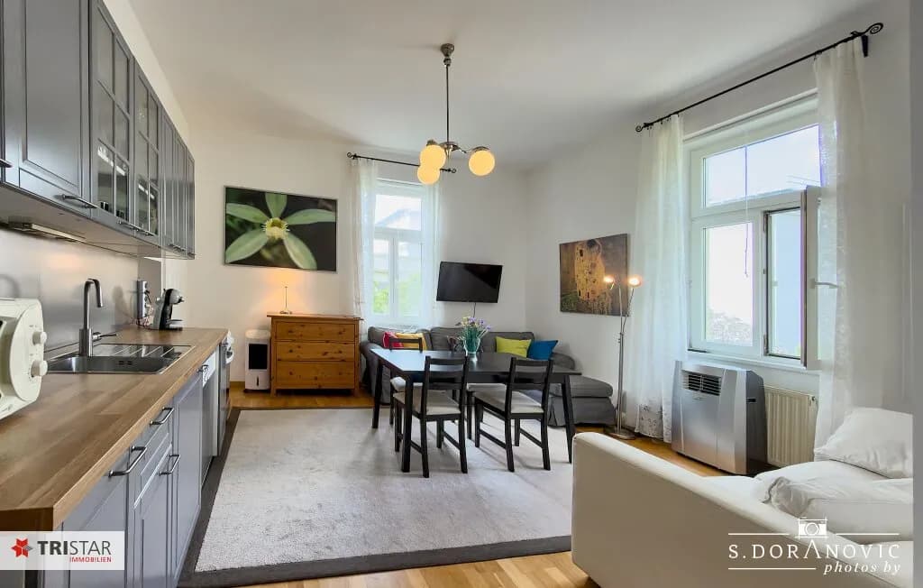 2-Zimmer-Wohnung kaufen in Wien – 56 m², € 239.000