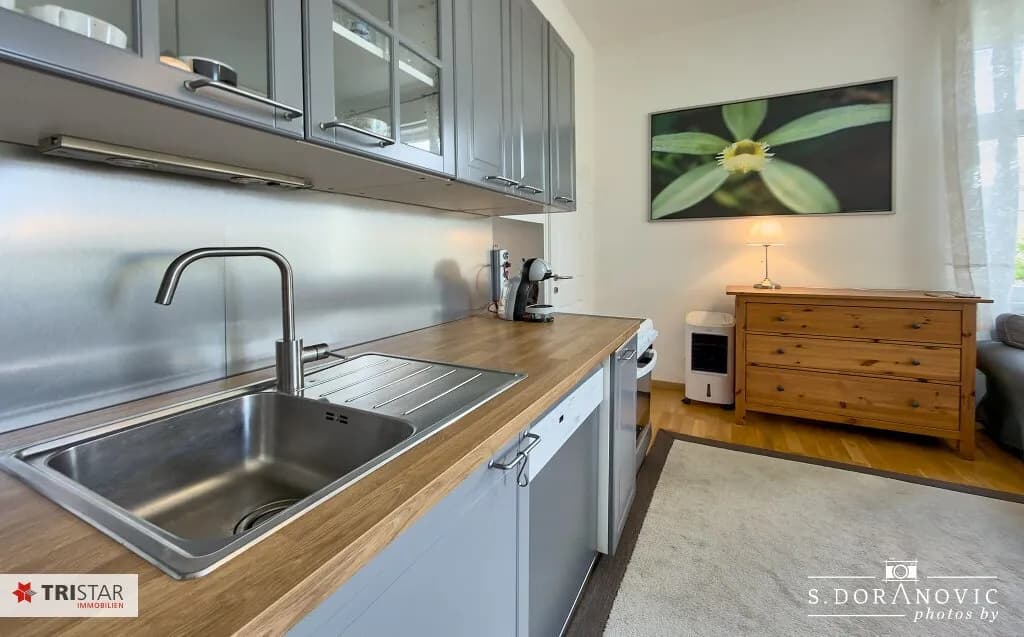 2-Zimmer-Wohnung kaufen in Wien – 56 m², € 239.000 – Bild 2 von 35