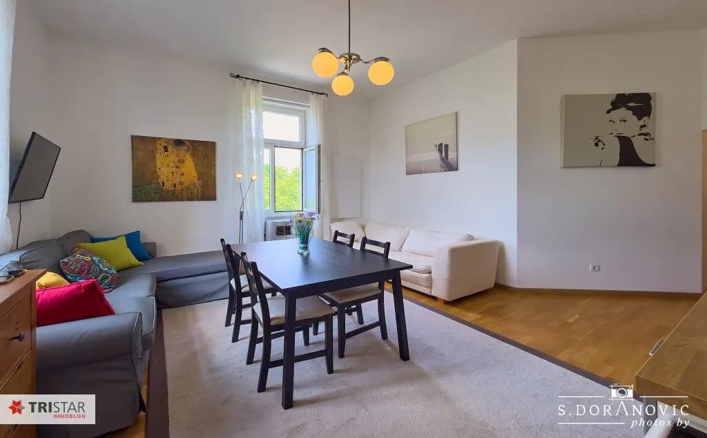 2-Zimmer-Wohnung kaufen in Wien – 56 m², € 239.000 – Bild 4 von 35