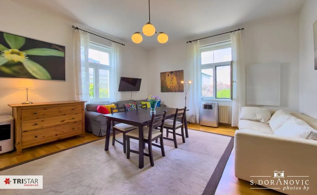 2-Zimmer-Wohnung kaufen in Wien – 56 m², € 239.000 – Bild 5 von 35