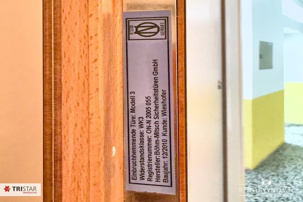 2-Zimmer-Wohnung kaufen in Wien – 56 m², € 239.000 – Bild 11 von 35
