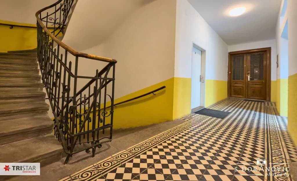 2-Zimmer-Wohnung kaufen in Wien – 56 m², € 239.000 – Bild 24 von 35