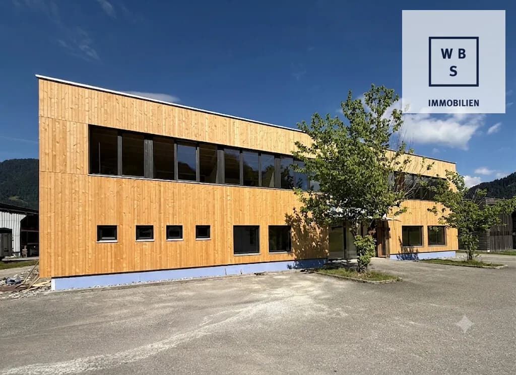 Gewerbeimmobilie mieten in Bregenz – 35 m², € 1.200