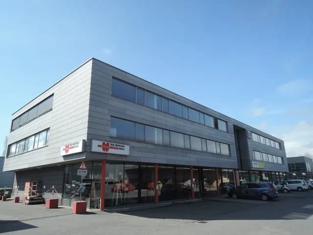 Gewerbeimmobilie mieten in Dornbirn – 207 m², € 1.725 – Bild 2 von 9
