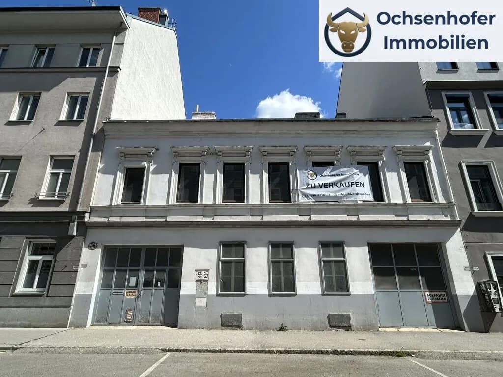 Gewerbeimmobilie kaufen in Wien – € 1.190.000 – Bild 47 von 52