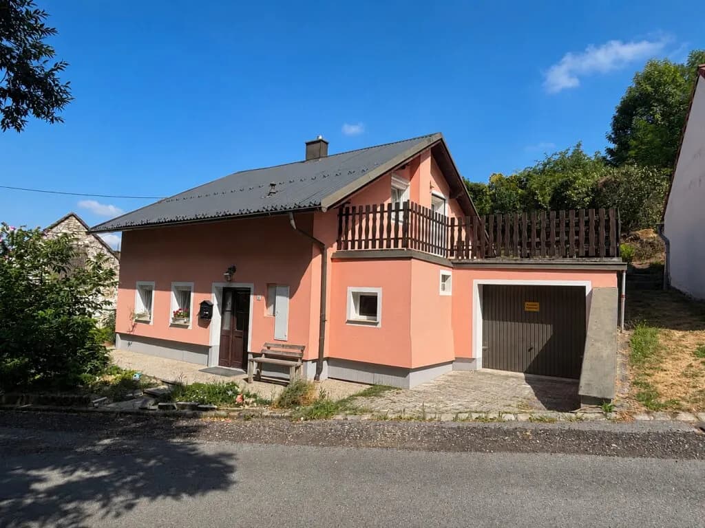 3-Zimmer-Haus mieten in Mistelbach – 96 m², € 790