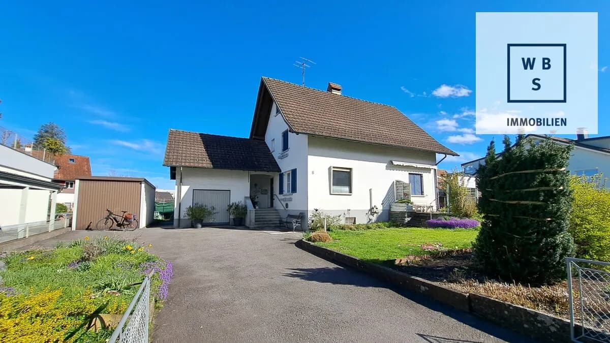 7-Zimmer-Haus kaufen in Dornbirn – 125 m², € 750.000