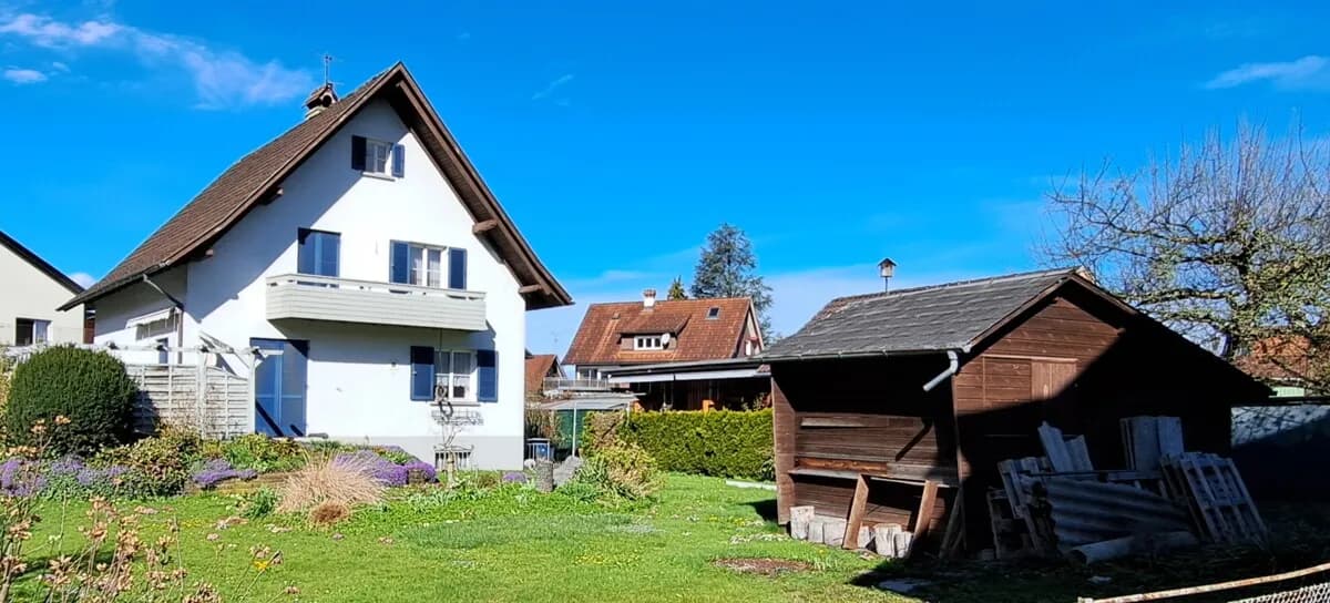 7-Zimmer-Haus kaufen in Dornbirn – 125 m², € 750.000 – Bild 3 von 7