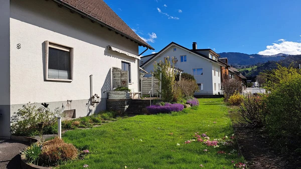 7-Zimmer-Haus kaufen in Dornbirn – 125 m², € 750.000 – Bild 4 von 7