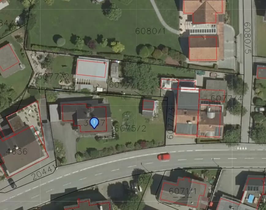 7-Zimmer-Haus kaufen in Dornbirn – 125 m², € 750.000 – Bild 7 von 7
