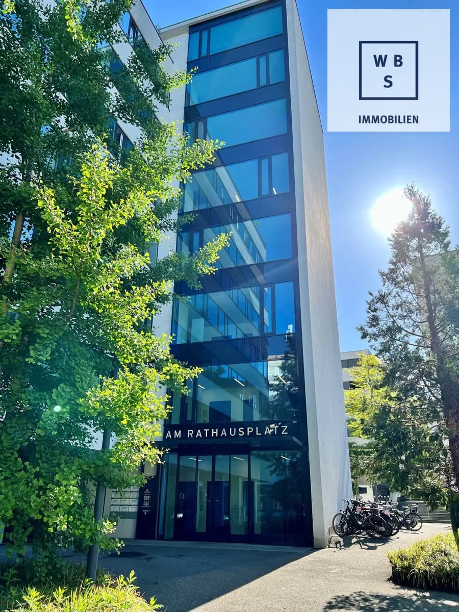 1-Zimmer-Gewerbeimmobilie mieten in Dornbirn – 41 m², € 1.191