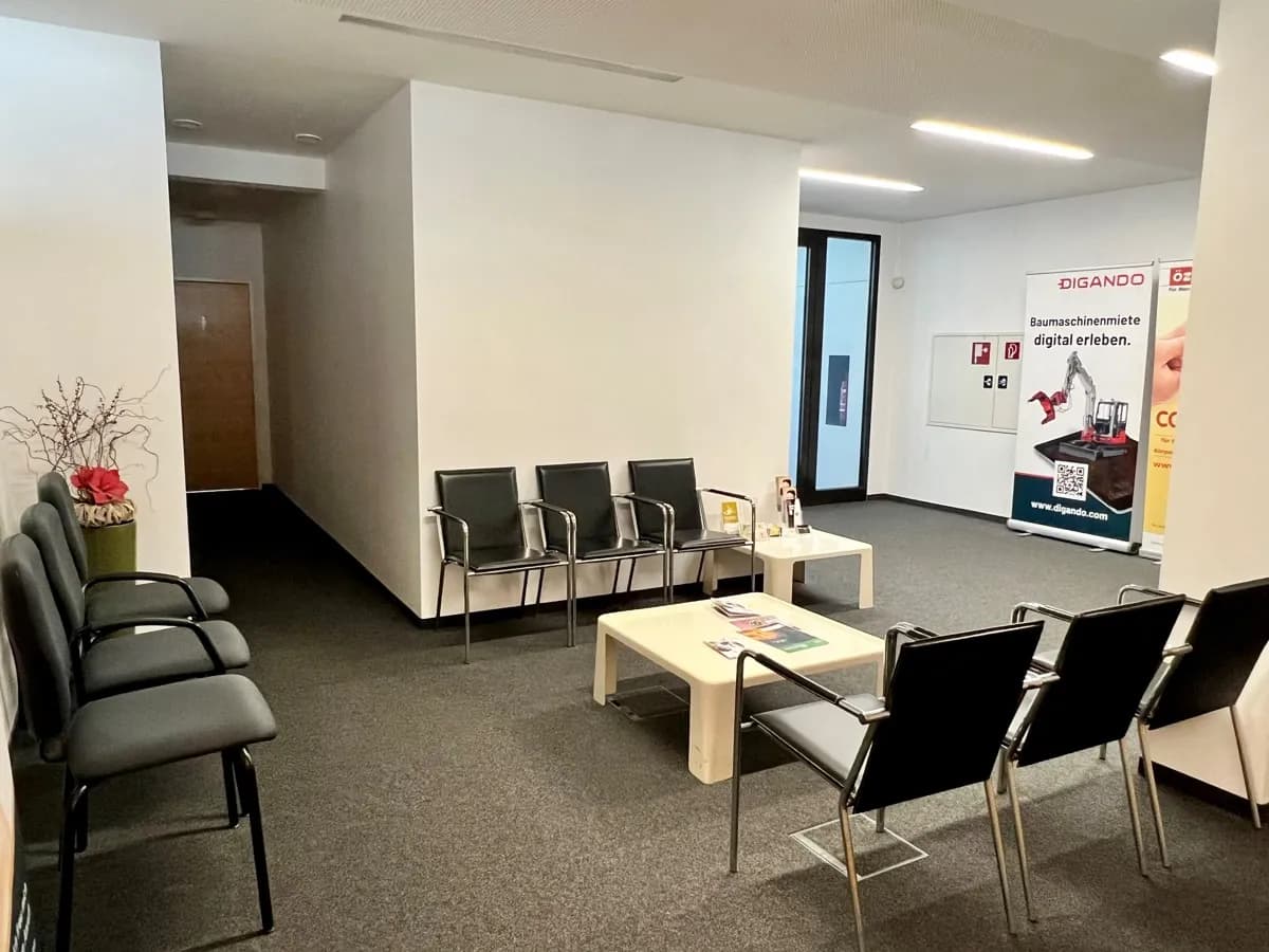 1-Zimmer-Gewerbeimmobilie mieten in Dornbirn – 41 m², € 1.191 – Bild 3 von 6