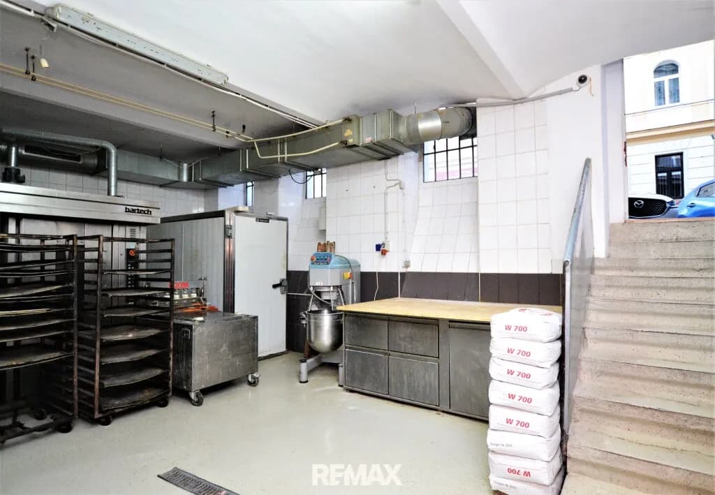 Gewerbeimmobilie mieten in Wien – 114 m², € 1.558 – Bild 7 von 8