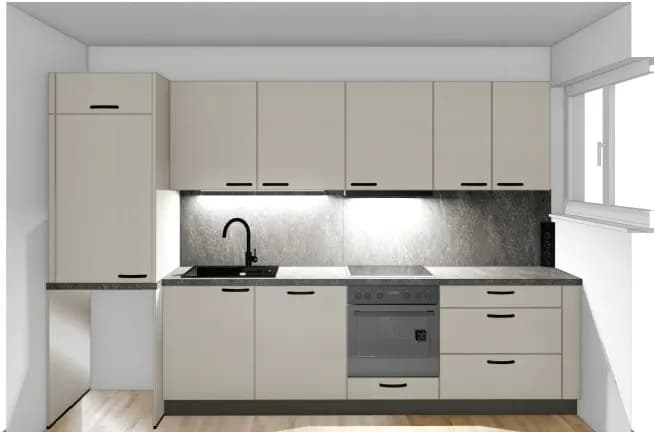 3-Zimmer-Wohnung mieten in Krems an der Donau – 75 m², € 991 – Bild 2 von 13