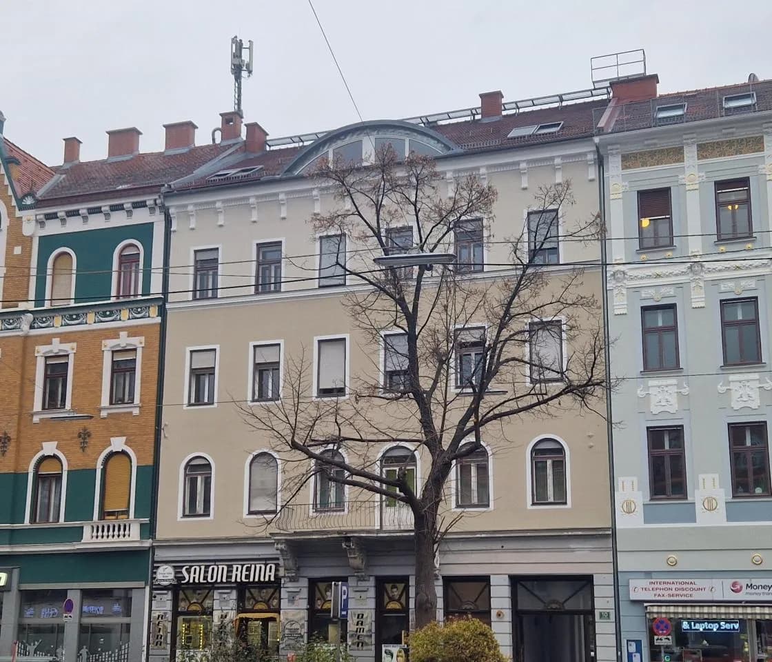 5-Zimmer-Wohnung mieten in Graz – 174,47 m², € 1.677 – Bild 15 von 15