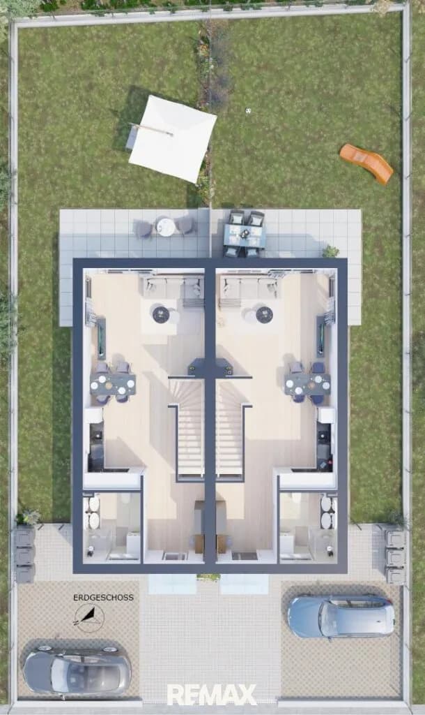 4-Zimmer-Haus kaufen in Mödling – 109,7 m², € 499.000 – Bild 41 von 43