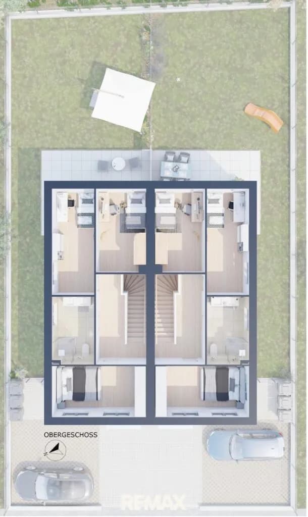 4-Zimmer-Haus kaufen in Mödling – 109,7 m², € 499.000 – Bild 42 von 43