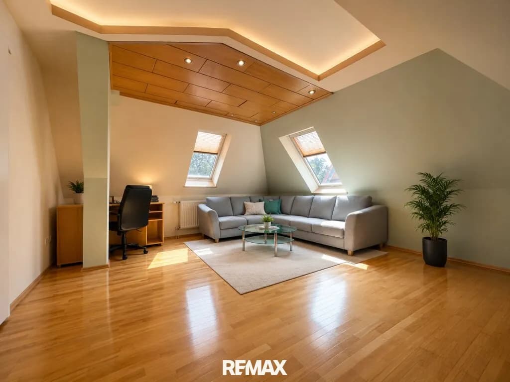 3-Zimmer-Wohnung kaufen in Leoben – 67,6 m², € 85.000