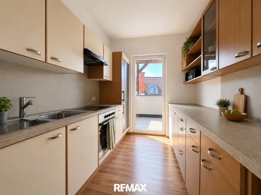 3-Zimmer-Wohnung kaufen in Leoben – 67,6 m², € 85.000 – Bild 2 von 21