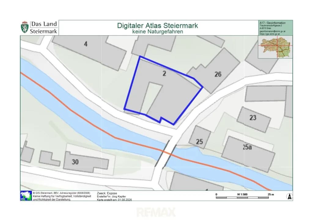3-Zimmer-Wohnung kaufen in Leoben – 67,6 m², € 85.000 – Bild 19 von 21