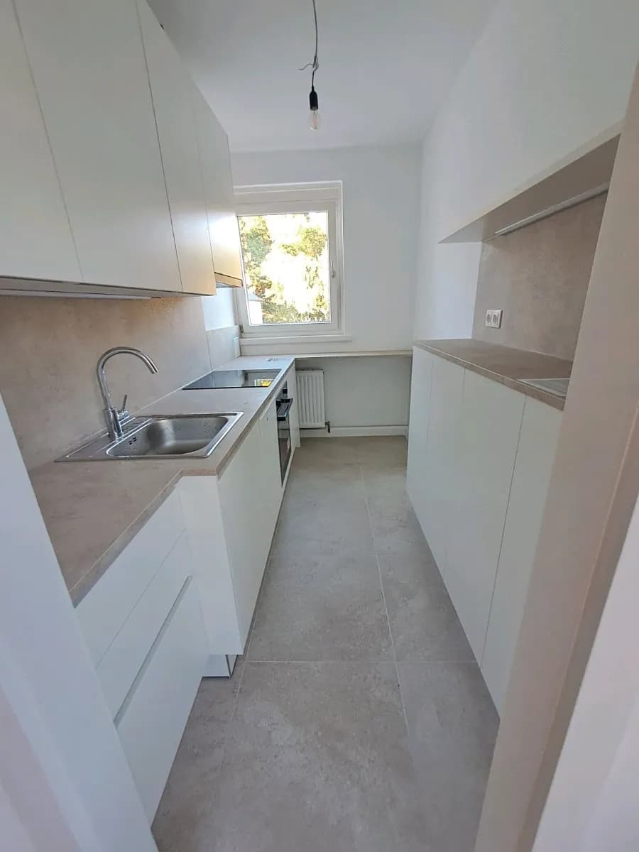 2-Zimmer-Wohnung mieten in Wien – 43 m², € 1.095