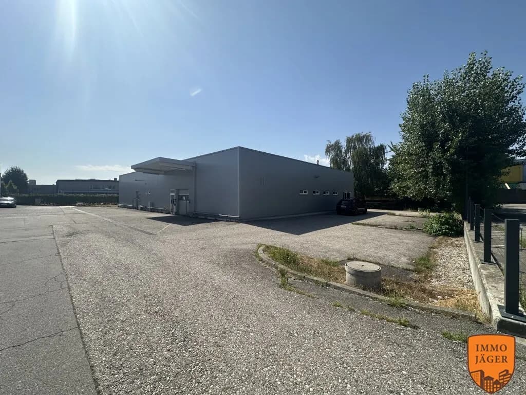 Gewerbeimmobilie mieten in Linz Land – 612 m², € 7.500 – Bild 5 von 25