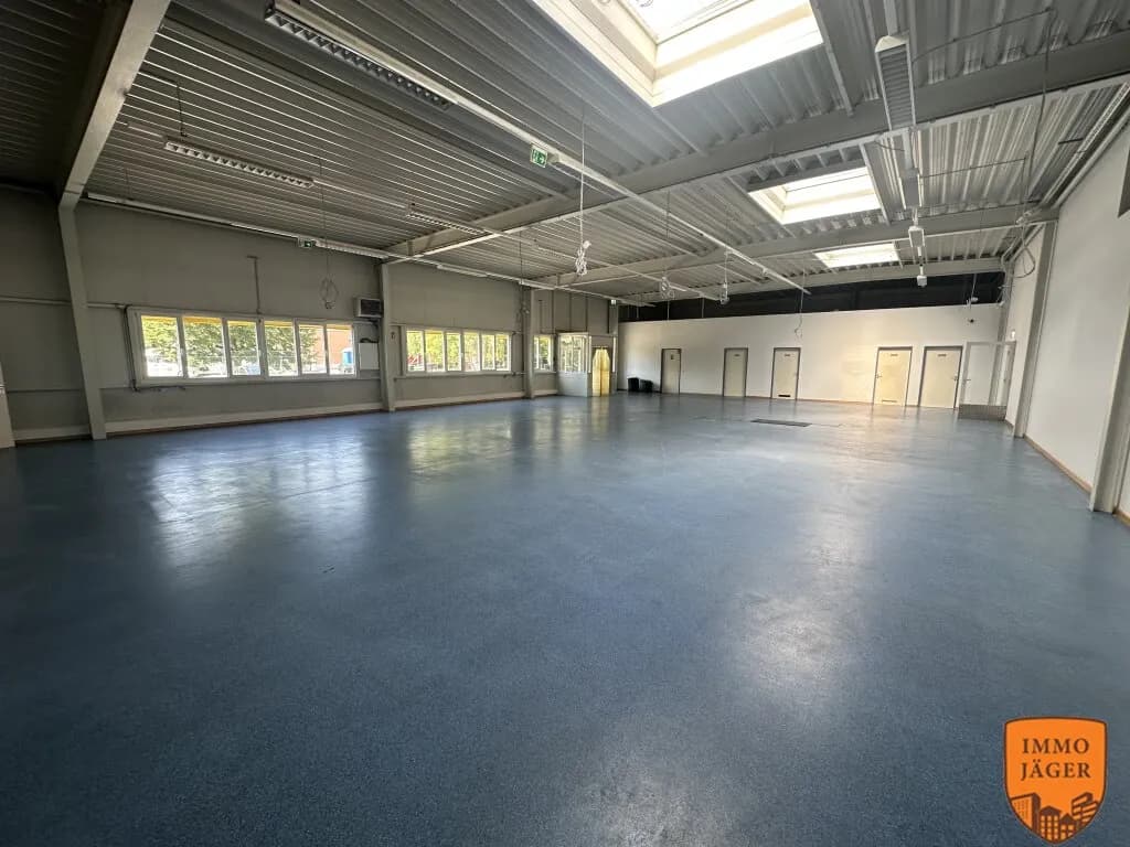Gewerbeimmobilie mieten in Linz Land – 612 m², € 7.500 – Bild 20 von 25