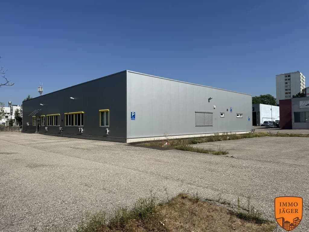 Gewerbeimmobilie kaufen in Linz Land – 612 m², € 1.950.000