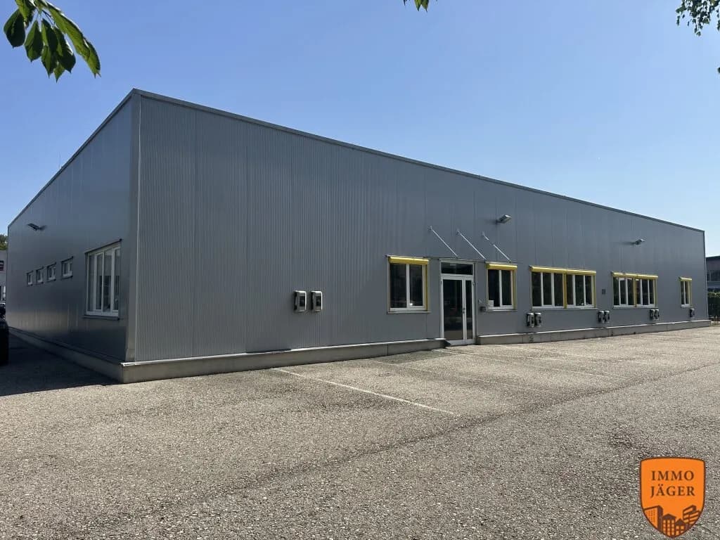 Gewerbeimmobilie kaufen in Linz Land – 612 m², € 1.950.000 – Bild 2 von 25
