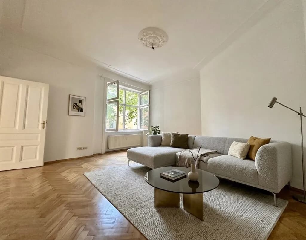 2-Zimmer-Wohnung kaufen in Wien – 60 m², € 299.000