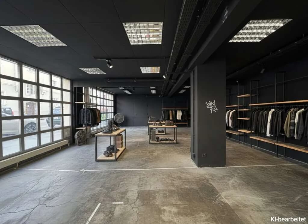 Gewerbeimmobilie mieten in Salzburg Stadt – 230 m², € 3.992 – Bild 2 von 10