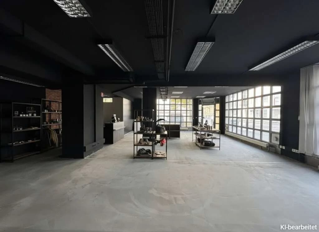 Gewerbeimmobilie mieten in Salzburg Stadt – 230 m², € 3.992 – Bild 4 von 10