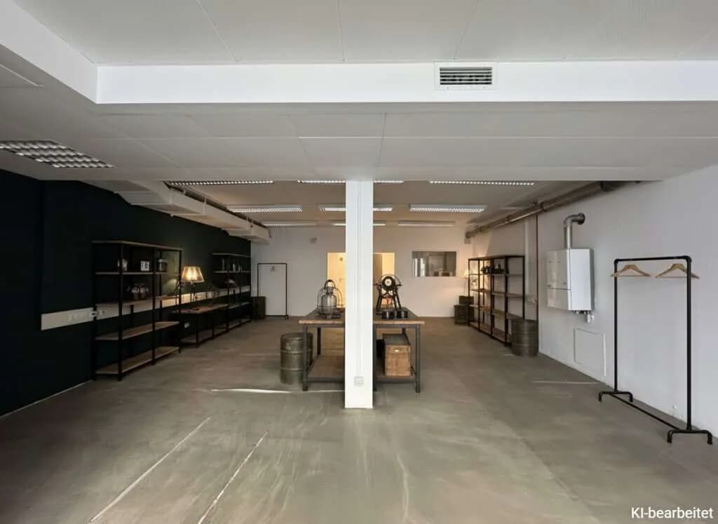 Gewerbeimmobilie mieten in Salzburg Stadt – 230 m², € 3.992 – Bild 6 von 10