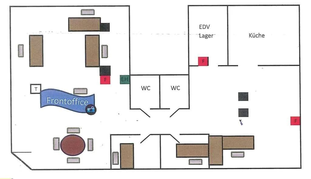 Gewerbeimmobilie mieten in Salzburg Stadt – 230 m², € 3.992 – Bild 10 von 10