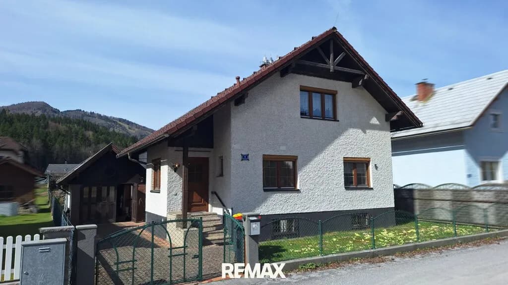 4-Zimmer-Haus kaufen in Lilienfeld – 153 m², € 198.000