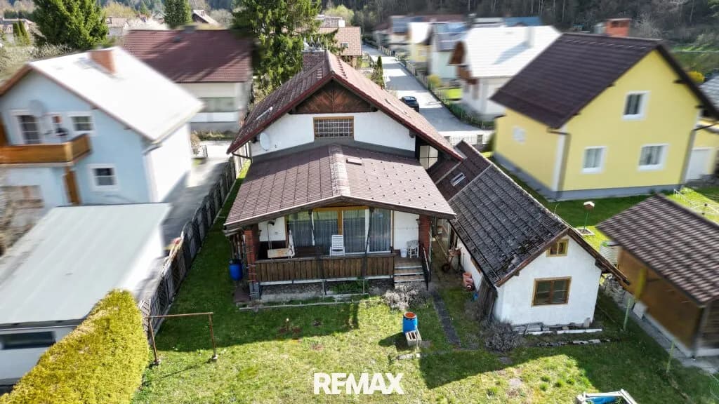 4-Zimmer-Haus kaufen in Lilienfeld – 153 m², € 198.000 – Bild 5 von 25