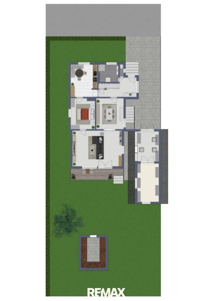 4-Zimmer-Haus kaufen in Lilienfeld – 153 m², € 198.000 – Bild 22 von 25