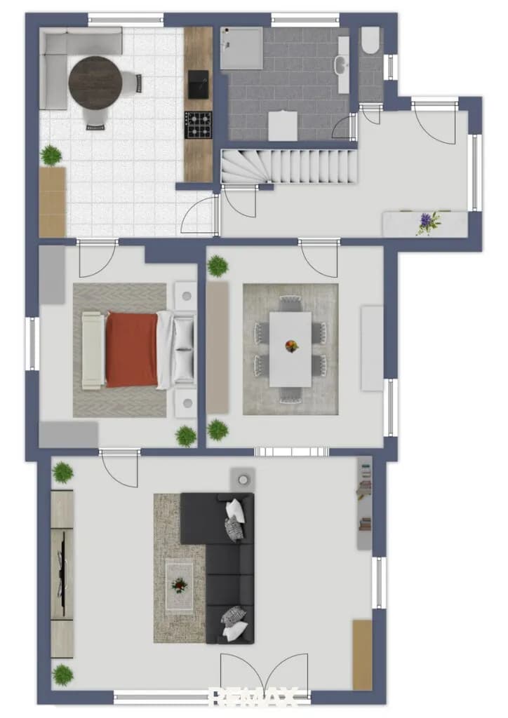4-Zimmer-Haus kaufen in Lilienfeld – 153 m², € 198.000 – Bild 23 von 25