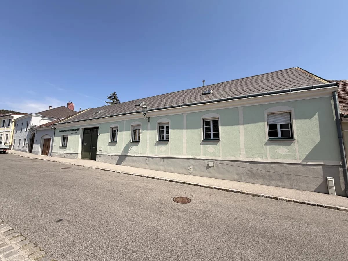 Gewerbeimmobilie kaufen in Mödling – 282 m², € 1.299.000