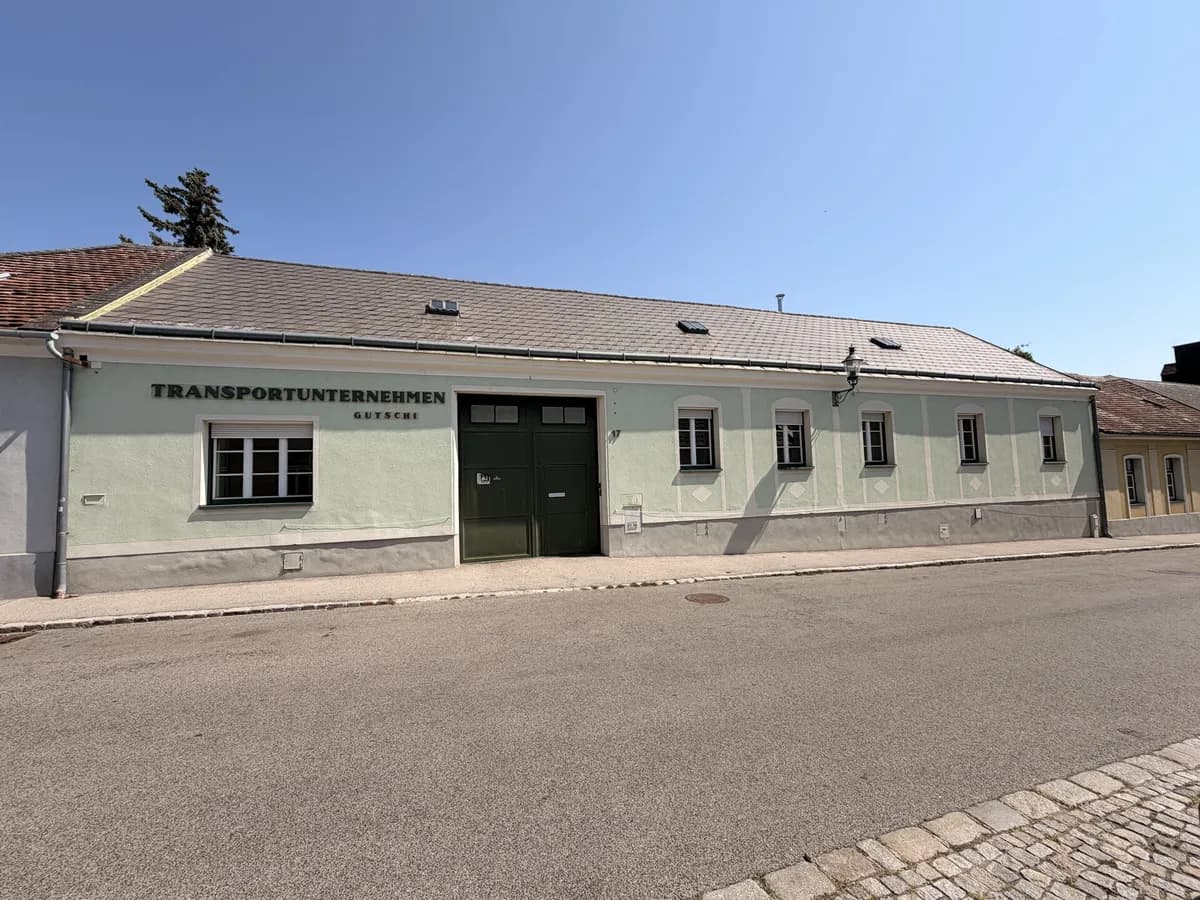 Gewerbeimmobilie kaufen in Mödling – 282 m², € 1.299.000 – Bild 2 von 9