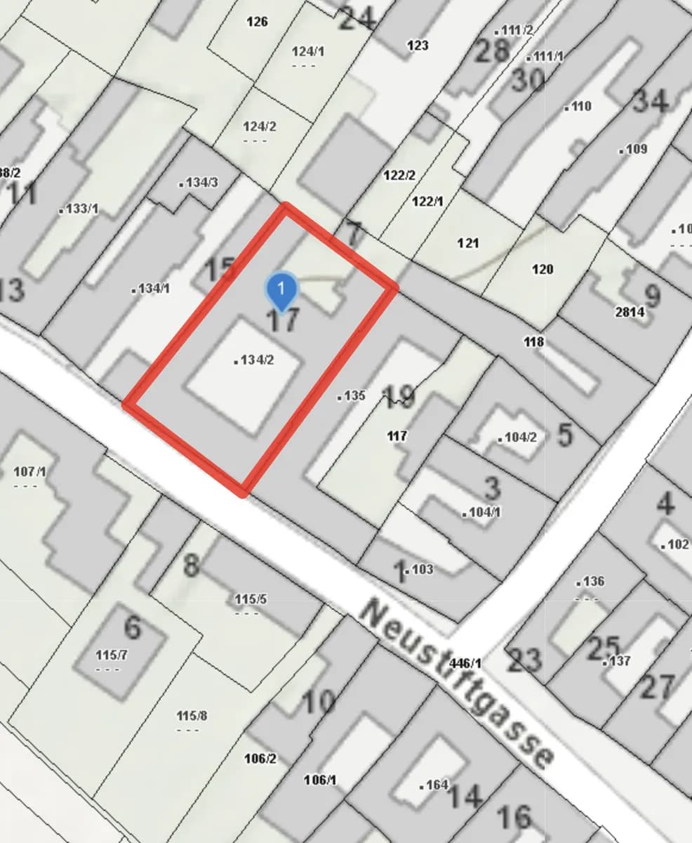 Gewerbeimmobilie kaufen in Mödling – 282 m², € 1.299.000 – Bild 7 von 9
